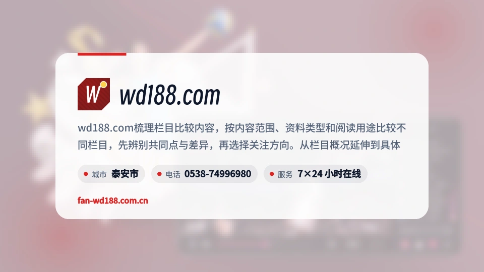 wd188.com简介